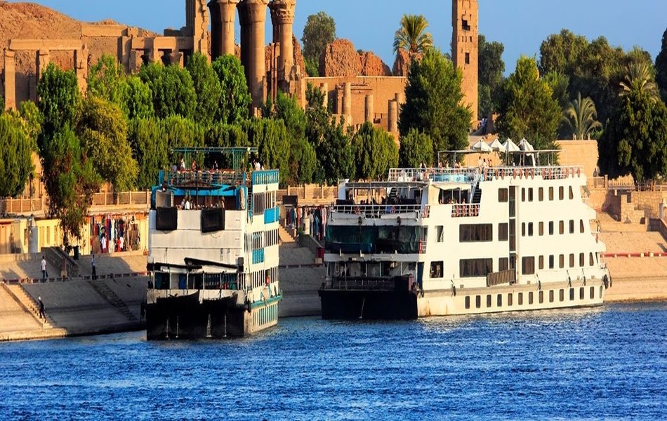 Aswan & Luxor Nile cruise  from Cairo 